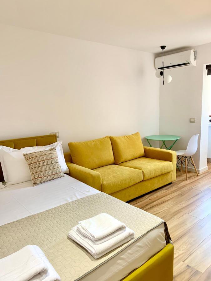 Ferienwohnung The Nest Albania Tirana Exterior foto