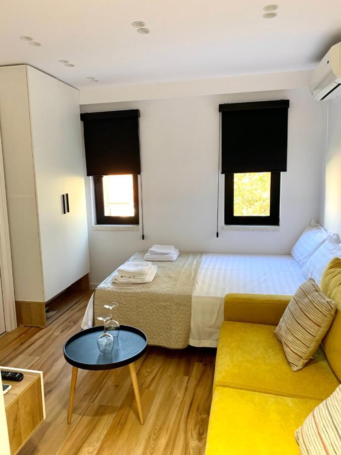 Ferienwohnung The Nest Albania Tirana Exterior foto